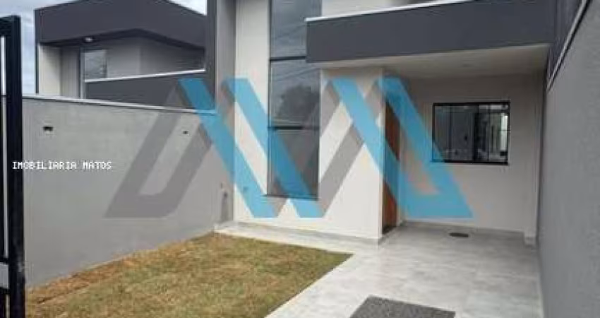 Casa para Venda em Londrina, JARDIM SAO PAULO, 3 dormitórios, 1 suíte, 2 banheiros, 1 vaga