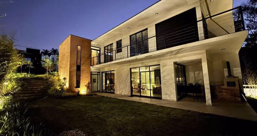 Casa com 2 suítes, 222 m² - venda por R$ 2.950.000 ou aluguel por R$ 10.500/mês - Condomínio Portal de Bragança - Bragança Paulista/SP