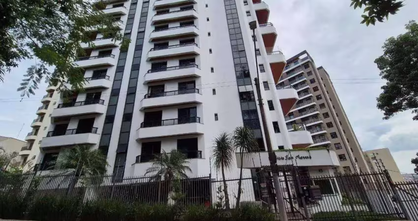 Apartamento com 3 suítes à venda, 181 m² por r$ 2.500.000 - jardim nova bragança - bragança paulista/sp