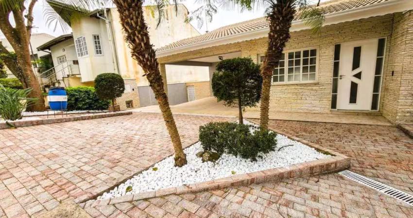Casa com 1 suíte, 196 m² - venda por r$ 1.490.000 ou aluguel por r$ 6.500/mês - condomínio residencial euroville - bragança paulista/sp
