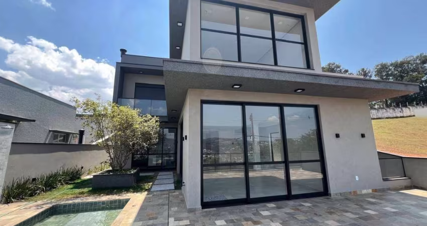 Casa com 4 suítes à venda, 360 m² por R$ 4.000.000 - Condomínio Vale das Águas - Bragança Paulista/SP