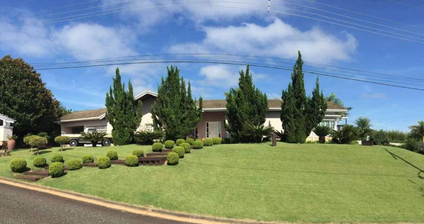 Casa com 1 suítes à venda, 420 m² por R$ 3.500.000 - Condomínio Jardim das Palmeiras - Bragança Paulista/SP