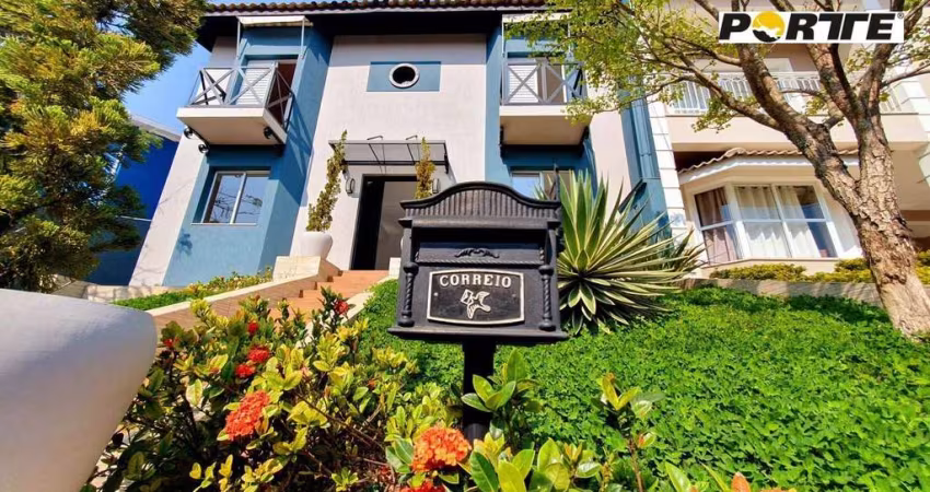 Casa com 3 suítes à venda, 191 m² por R$ 1.350.000 - Condomínio Residencial Euroville - Bragança Paulista/SP