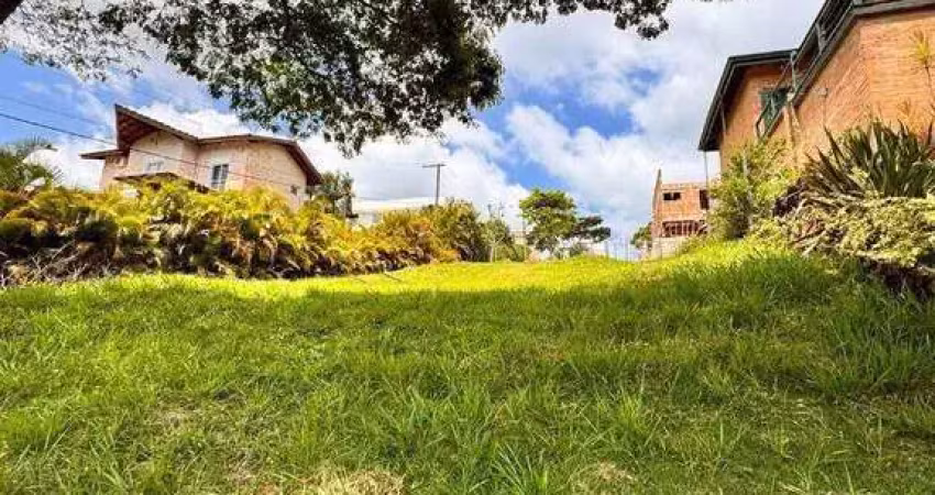 Terreno à venda, 538 m² por r$ 310.000,00 - condomínio santa helena iii - bragança paulista/sp