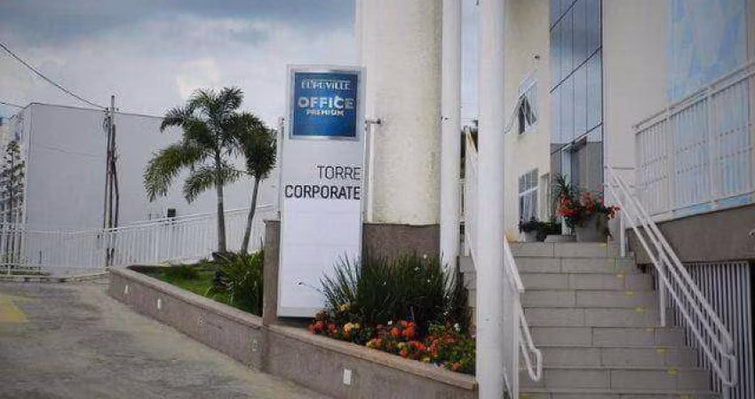 Sala, 36 m² - venda por R$ 380.000,00 ou aluguel por R$ 2.800,00/mês - Euroville Office - Bragança Paulista/SP