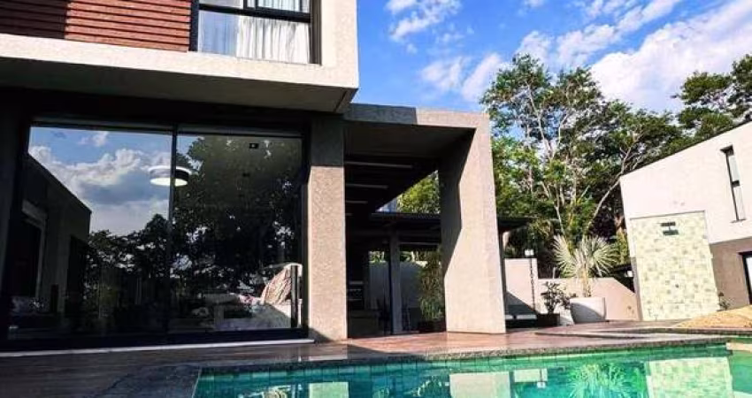 Casa com 3 suítes à venda, 182 m² por R$ 2.490.000 - Condomínio La reserva l - Atibaia/SP
