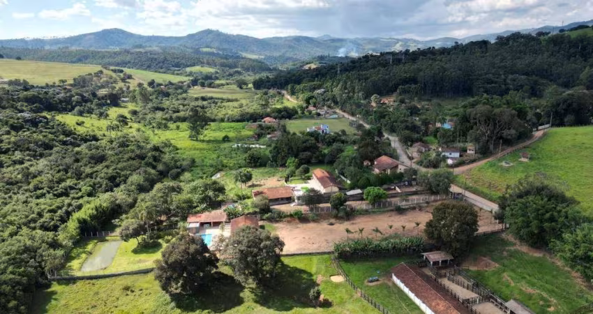 Fazenda com 01 suíte à venda, 923371 m² por R$ 15.000.000 - Campinho - Bragança Paulista/SP