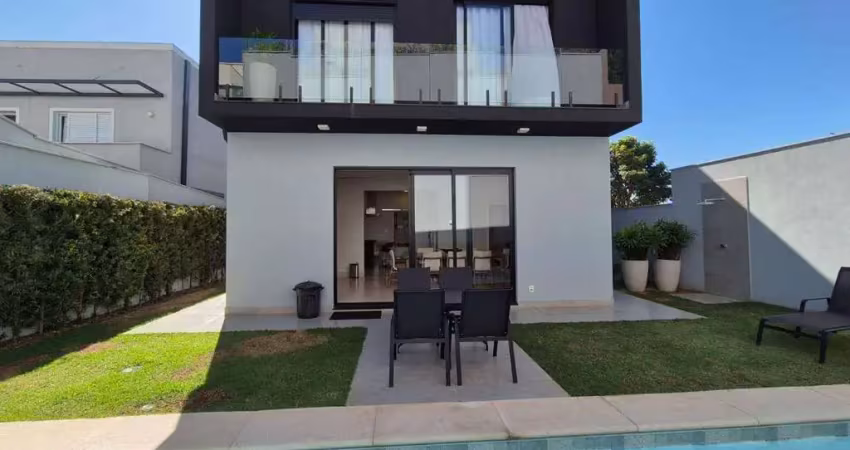 Casa com 3 suítes à venda, 304 m² por R$ 2.600.000 - Condomínio Portal de Bragança - Bragança Paulista/SP