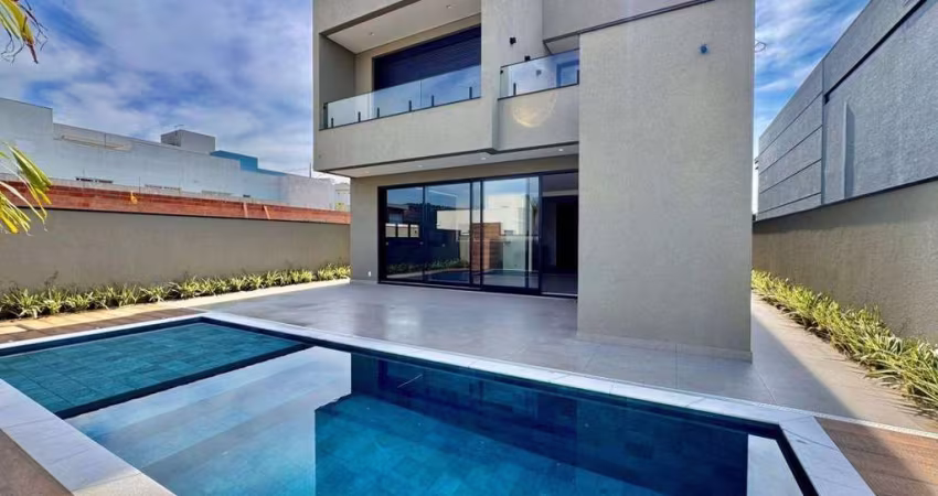 Casa com 3 suítes à venda, 351 m² por R$ 3.500.000 - Condomínio Vale das Águas - Bragança Paulista/SP