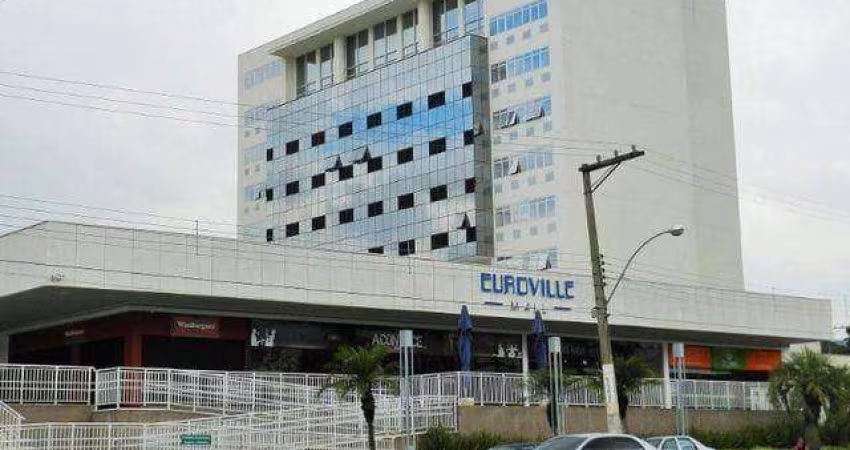 Sala à venda, 40 m² por R$ 330.000,00 - Euroville Office - Bragança Paulista/SP