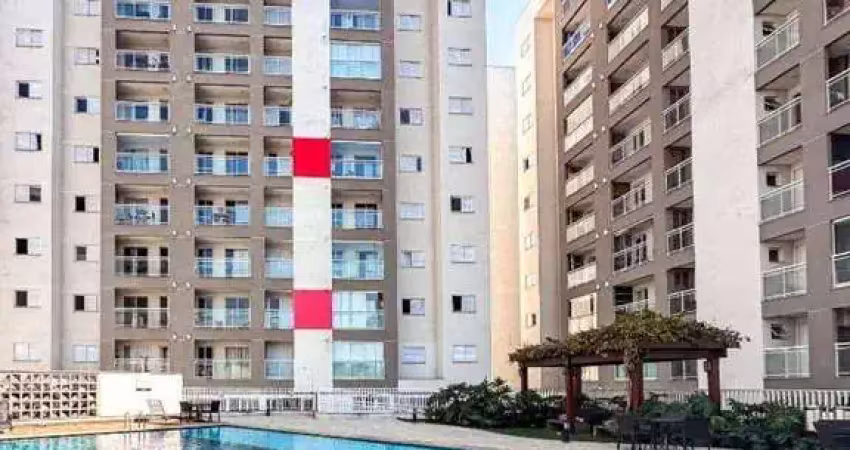 Apartamento com 1 suíte à venda, 48 m² por r$ 560.000 - jardim santa helena - bragança paulista/sp