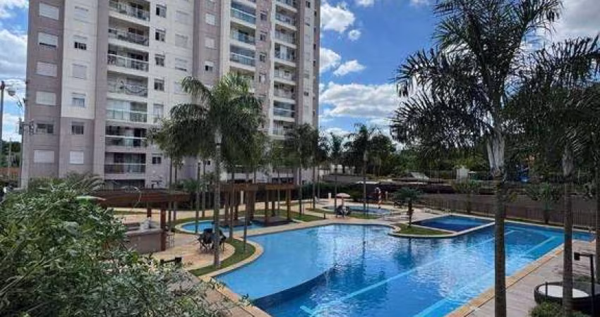 Apartamento com 1 suíte à venda, 65 m² por R$ 650.000 - Jardim Do Lago - Bragança Paulista/SP