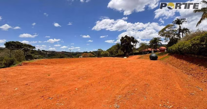 Terreno à venda, 2500 m² por R$ 1.850.000,00 - Condomínio Jardim das Palmeiras - Bragança Paulista/SP