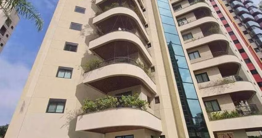 Apartamento com 3 suítes à venda, 240 m² por R$ 3.500.000 - Tatuapé - São Paulo/SP