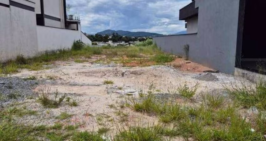 Terreno à venda, 436 m² por R$ 499.000,00 - Condomínio Residencial Euroville II - Bragança Paulista/SP