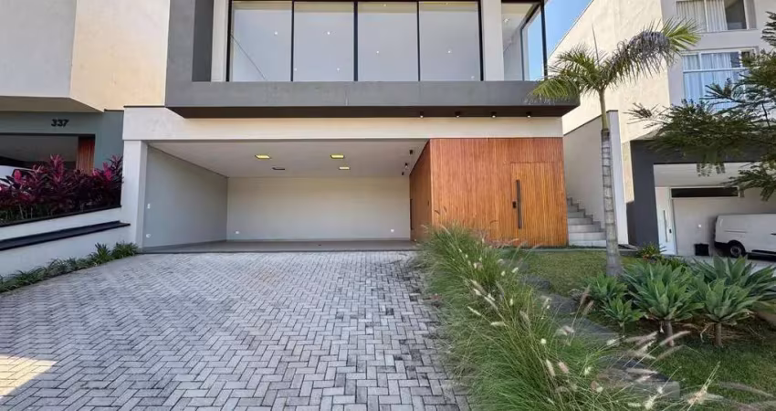 Casa com 3 suítes à venda, 236 m² por r$ 2199000 - condomínio vale das águas - bragança paulista/sp