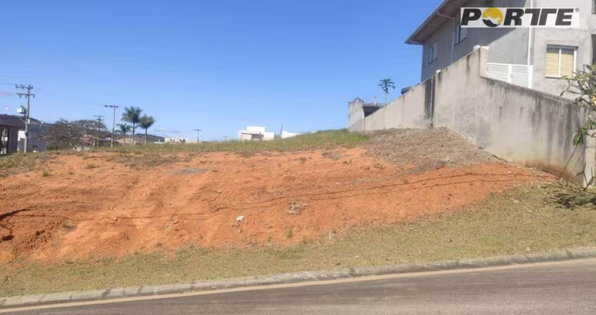 Terreno à venda, 618 m² por R$ 529.000,00 - Condominio Figueira Garden - Atibaia/SP
