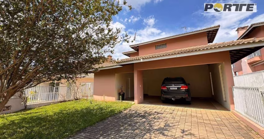 Casa com 3 suítes para alugar, 230 m² por R$ 6.500/mês - Condomínio Santa Helena III - Bragança Paulista/SP