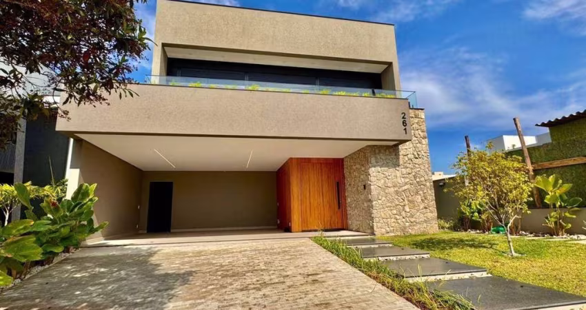 Casa com 3 suítes à venda, 351 m² por R$ 3.500.000 - Condomínio Vale das Águas - Bragança Paulista/SP