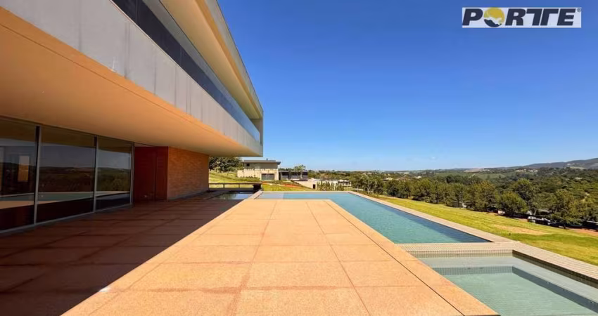 Casa com 6 suítes, 1486 m² - venda por R$ 22.000.000 ou aluguel por R$ 135.000/mês - Condomínio Quinta da Baroneza - Bragança Paulista/SP