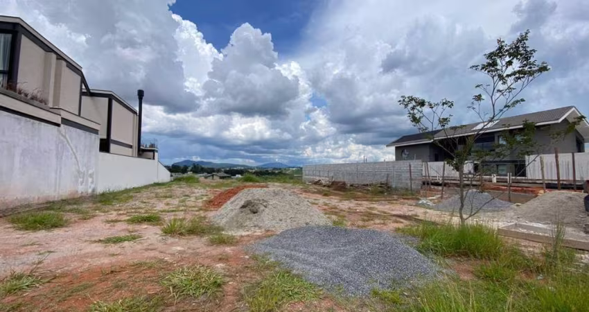 Terreno à venda, 436 m² por R$ 510.000,00 - Condomínio Residencial Euroville II - Bragança Paulista/SP