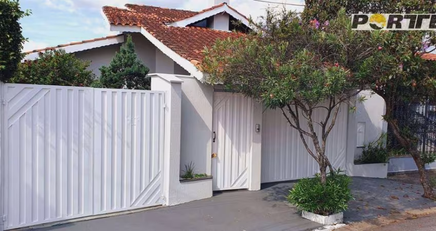 Casa com 1 suíte à venda, 281 m² por R$ 900.000 - Jardim Europa - Bragança Paulista/SP