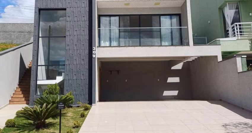 Casa com 3 suítes à venda, 185 m² por R$ 1.600.000 - Condomínio Villa Real de Bragança - Bragança Paulista/SP