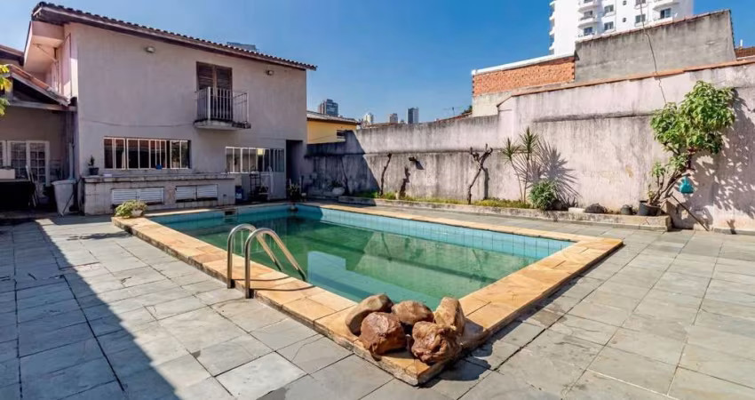 Casa com 2 suítes à venda, 476 m² por R$ 6.400.000 - Vila Madalena - São Paulo/SP