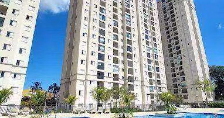 Apartamento com 1 suíte, 42 m² - venda por R$ 480.000 ou aluguel por R$ 3.358/mês - Jardim Olavo Bilac - São Bernardo do Campo/SP