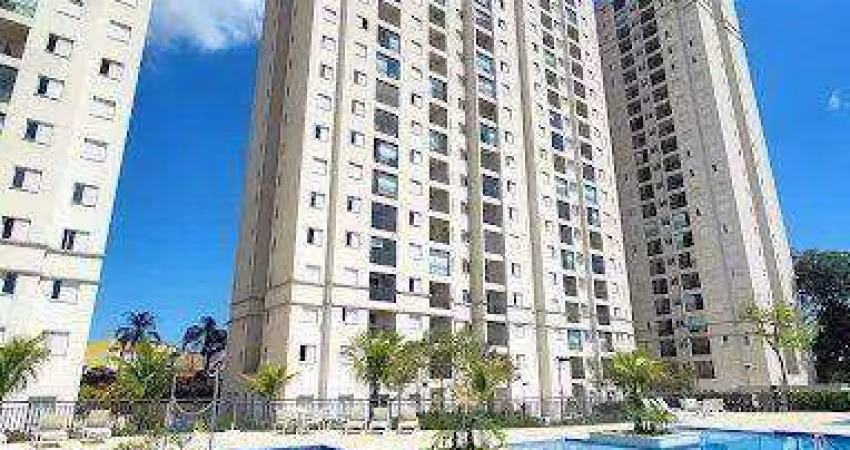 Apartamento com 1 suíte, 42 m² - venda por R$ 480.000 ou aluguel por R$ 3.358/mês - Jardim Olavo Bilac - São Bernardo do Campo/SP
