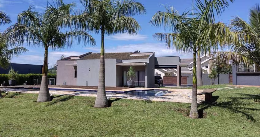 Casa com 3 suítes, 300 m² - venda por R$ 2.500.000 ou aluguel por R$ 12.160/mês - Condomínio Residencial Vila Rica - Bragança Paulista/SP