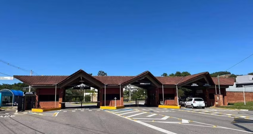 Terreno à venda, 619 m² por R$ 619.082 - Condomínio Residencial Euroville II - Bragança Paulista/SP