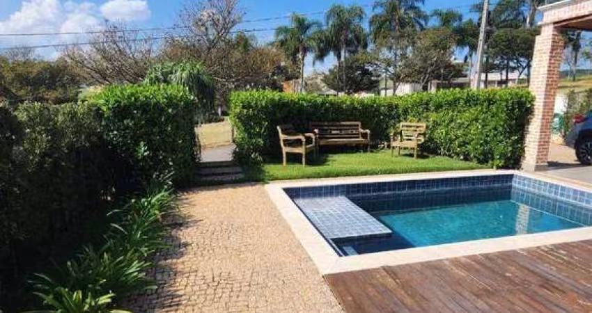 Casa com 4 suítes, 349 m² - venda por R$ 4.000.000 ou aluguel por R$ 16.200/mês - Condomínio Portal de Bragança - Bragança Paulista/SP