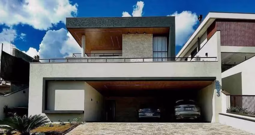 Casa com 3 suítes à venda, 253 m² por R$ 2.750.000 - Condomínio Portal de Bragança Horizonte - Bragança Paulista/SP