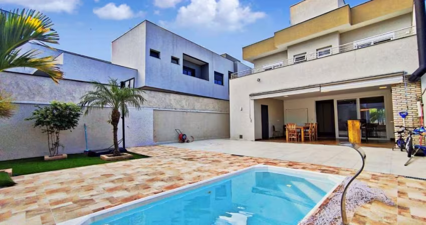 Casa com 3 suítes para alugar, 315 m² por R$ 10.660/mês - Condomínio Residencial Euroville II - Bragança Paulista/SP