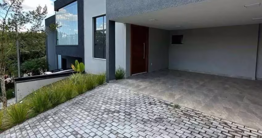 Casa com 3 suítes à venda, 165 m² por r$ 1.280.000 - condomínio residencial euroville ii - bragança paulista/sp