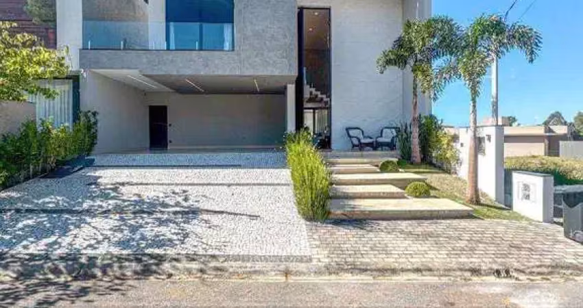 Casa com 4 suítes à venda, 284 m² por r$ 2.500.000 - condomínio residencial euroville ii - bragança paulista/sp
