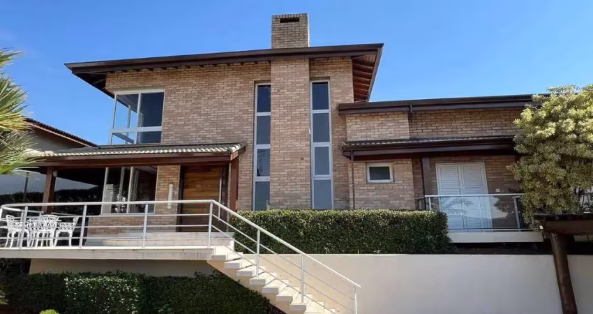 Casa com 4 suítes à venda, 318 m² por r$ 3.200.000 - condomínio náutico porto bragança - bragança paulista/sp