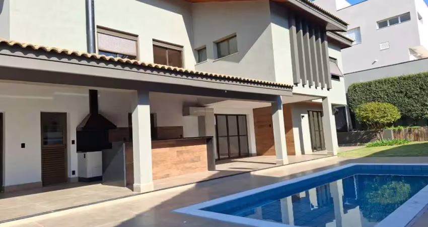Casa com 2 suítes à venda, 435 m² por r$ 2.780.000 - condomínio residencial euroville - bragança paulista/sp