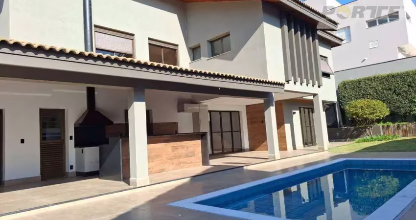 Casa com 2 suítes à venda, 435 m² por r$ 2.780.000 - condomínio residencial euroville - bragança paulista/sp