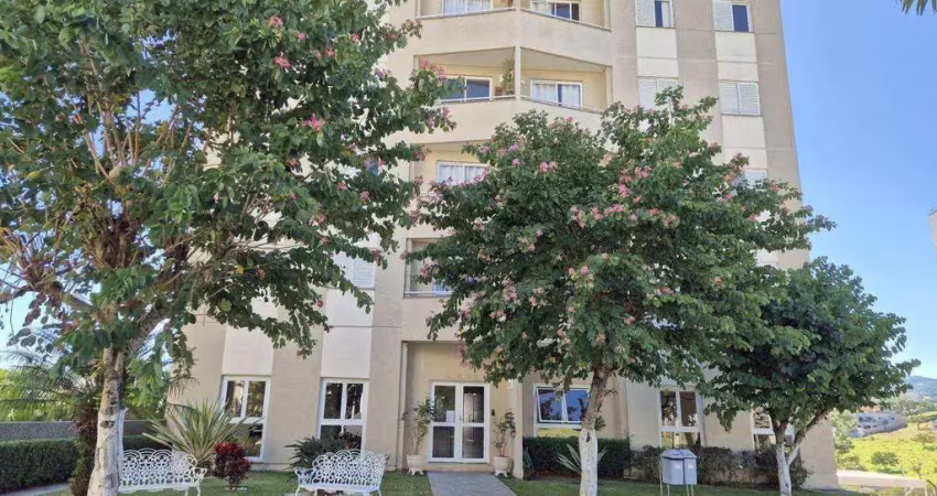 Apartamento com 1 suíte à venda por r$ 570.000 - residencial das ilhas - bragança paulista/sp