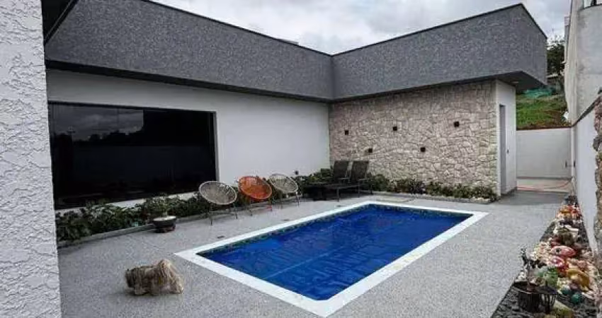 Casa com 3 suítes à venda, 240 m² por r$ 2.500.000 - condomínio portal de bragança horizonte - bragança paulista/sp