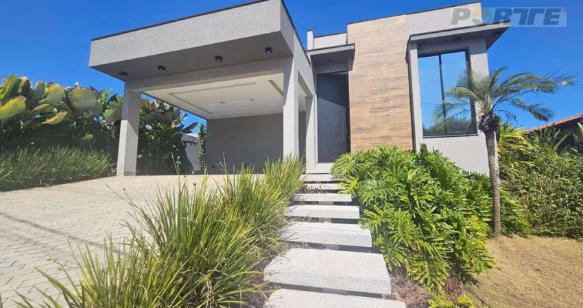 Casa com 3 suítes à venda, 205 m² por r$ 1.600.000 - condomínio jardim flamboyan - bragança paulista/sp