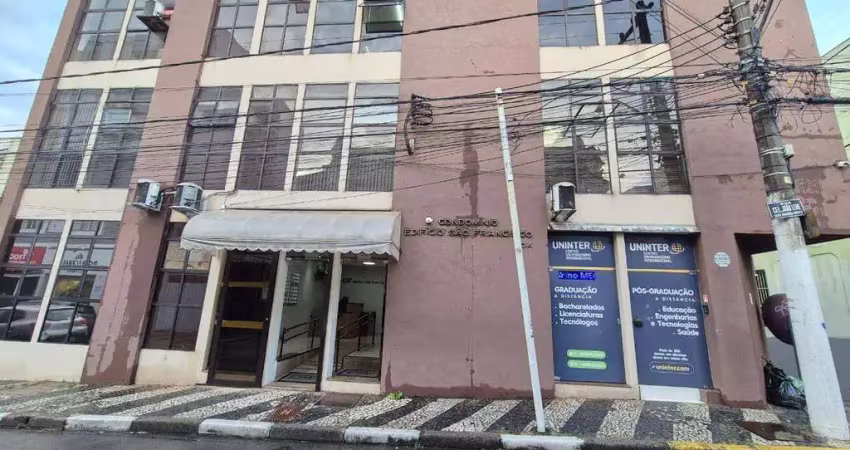 Sala à venda, 54 m² por r$ 159.000 - centro - bragança paulista/sp