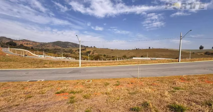 Terreno à venda, 520 m² por r$ 399.000 - condomínio residencial teriva innovare - bragança paulista/sp