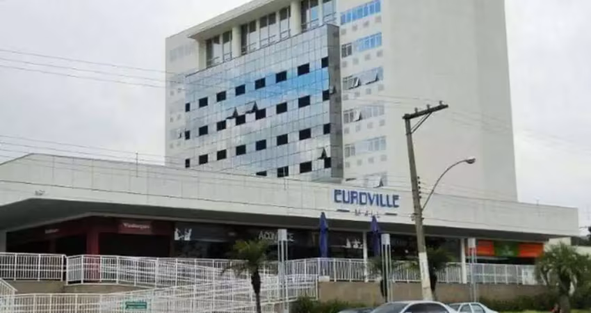 Sala, 40 m² - venda por r$ 360.000 ou aluguel por r$ 3.000/mês - euroville office - bragança paulista/sp