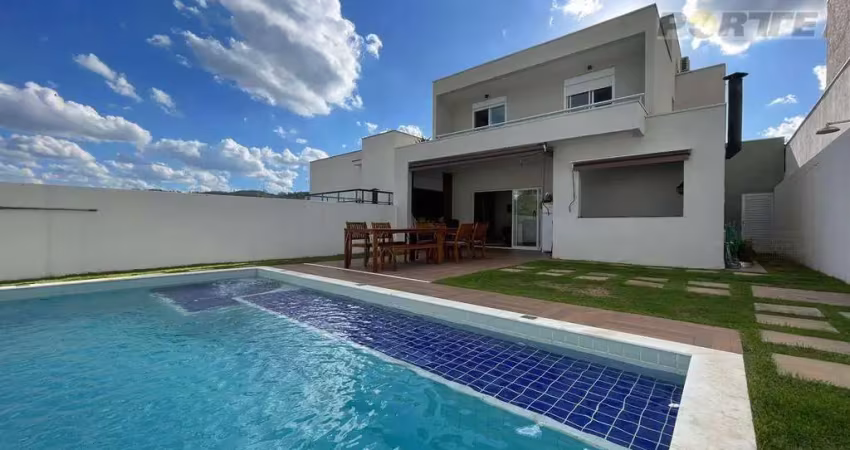 Casa com 3 suítes à venda, 252 m² por r$ 1.600.000 - condomínio residencial euroville ii - bragança paulista/sp