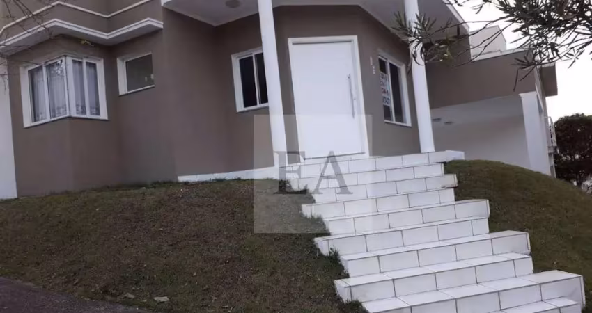 Casa com 3 suítes, 160 m² - venda por r$ 950.000 ou aluguel por r$ 5.200/mês - condomínio residencial florestas da são vicente/sp