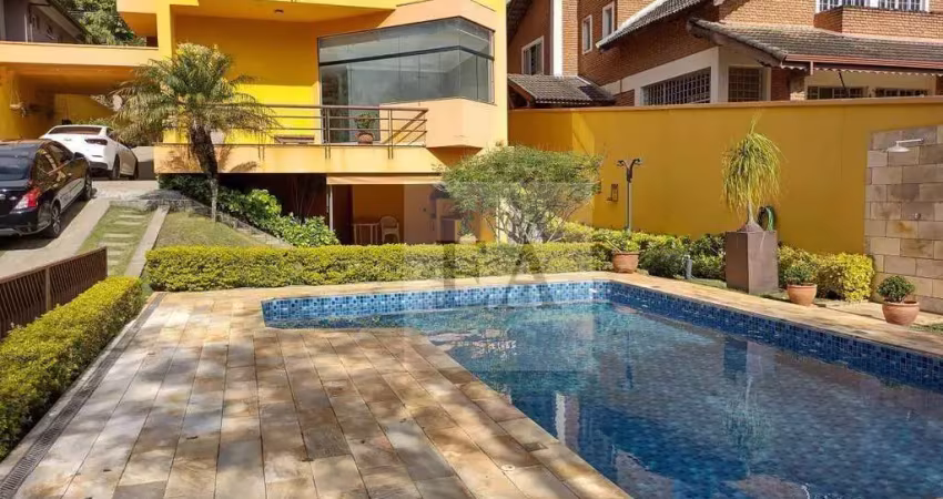 Casa com 4 suítes à venda, 347 m² por r$ 2.200.000 - condomínio village de santa helena - bragança paulista/sp
