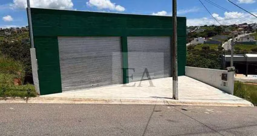 Barracão, 210 m² - venda por r$ 890.000 ou aluguel por r$ 5.500/mês - villa verde - bragança paulista/sp